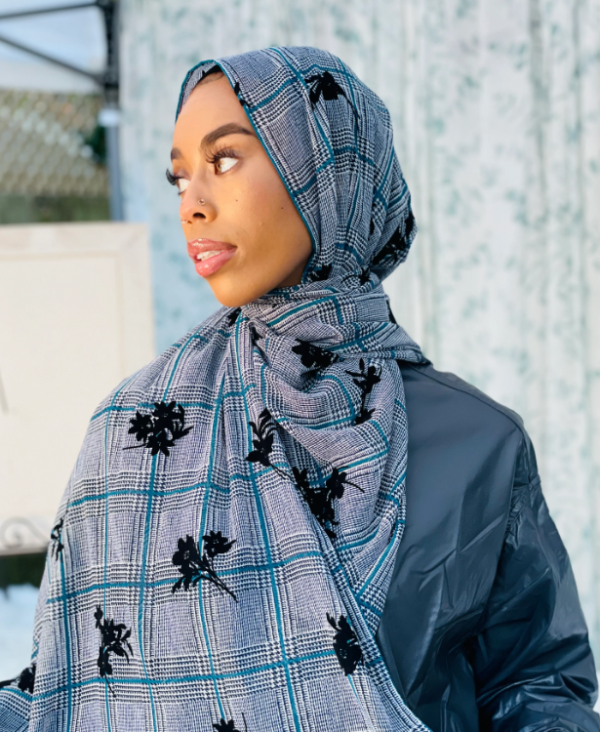 Motif houndstooth klasik